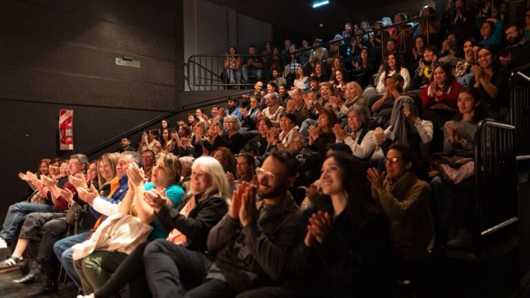 Más de 700 expectadores participaron del ciclo «Luces de Invierno»