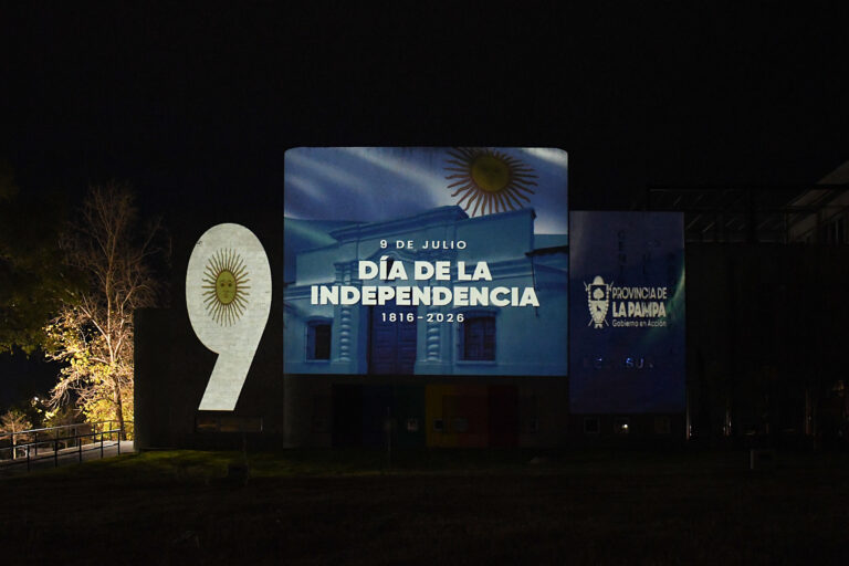 Intervención en MEDASUR por el Día de la Independencia