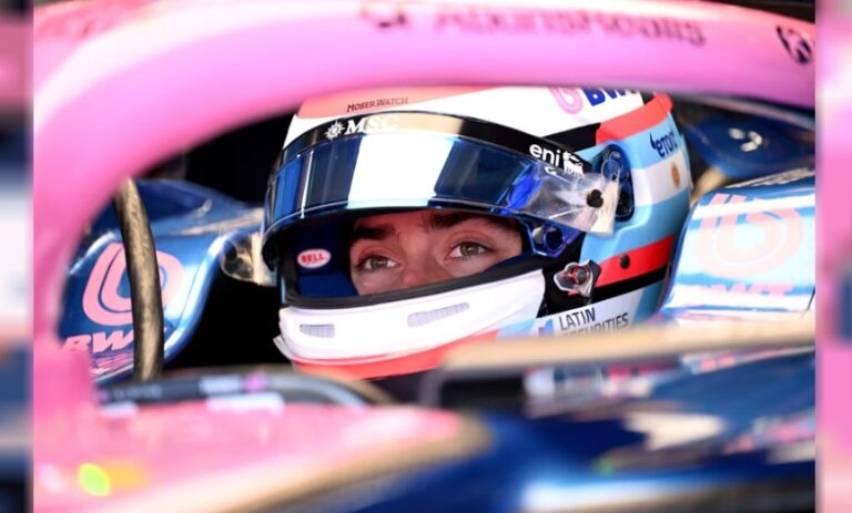 Franco Colapinto largó 19°, quedó noveno y sumó puntos en el GP de Gran Bretaña: “Fue una carrera muy buena”