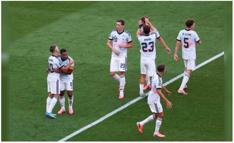 Bélgica goleó a Estados Unidos y se clasificó a los cuartos de final del Mundial 2026