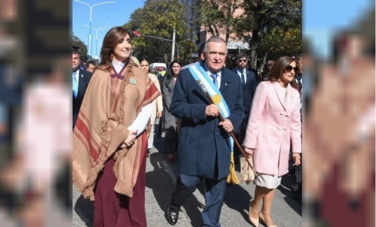Victoria Villarruel no descartó una candidatura presidencial