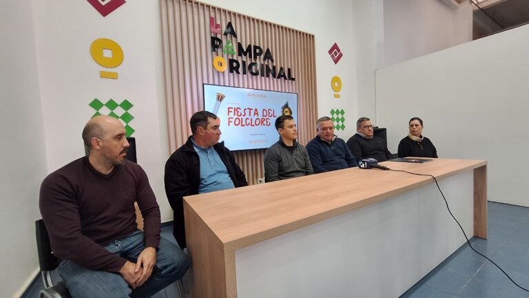 Se viene una edición histórica de la Fiesta del Folclore en Mauricio Mayer