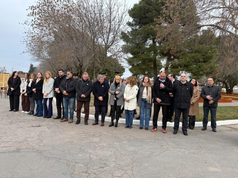 La Pampa reafirmó su compromiso con los derechos humanos: "son una política de Estado"